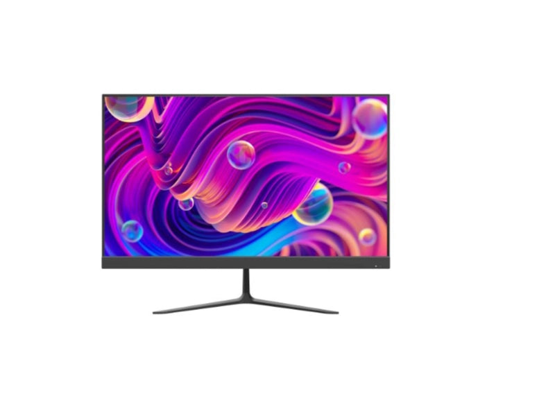 Monitor hikvision 23.8fhd 100hz hdmi vga multimediale - DS-D5024F2-DV2S