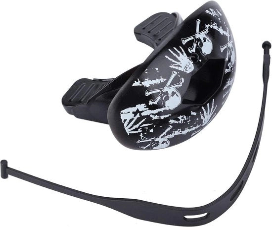 Protezione dentale TPR per Rugby MMA Calcio Rugby - Protezione accessori per sport di contactto