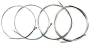 Set di corde per violoncello 4/4 - 4-set con biglietti di fine in nichel - accessori per strumenti musicali