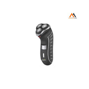RASOIO ELETTRICO 3 watt - nero/argento
