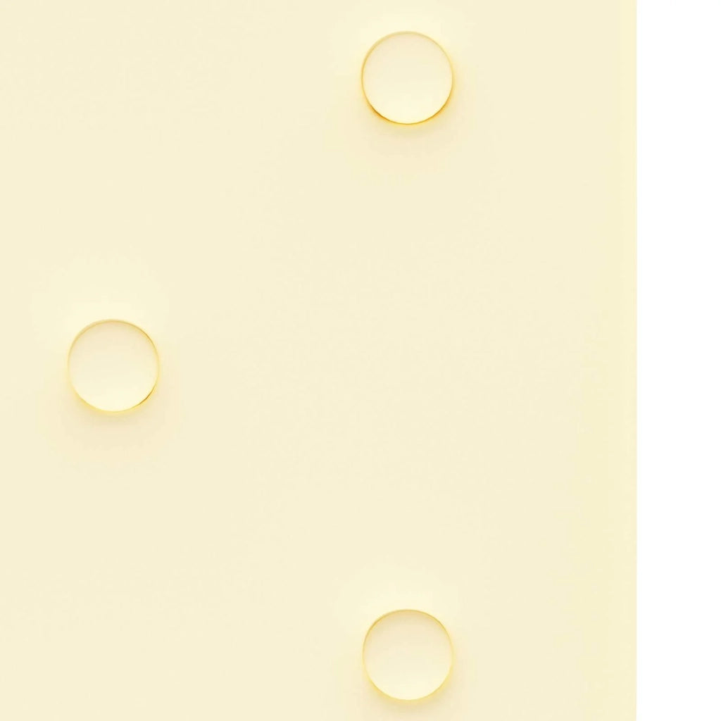 Testiera da Parete 12 pcs Crema 90 x 30 cm Pelle Sintetica 42046521