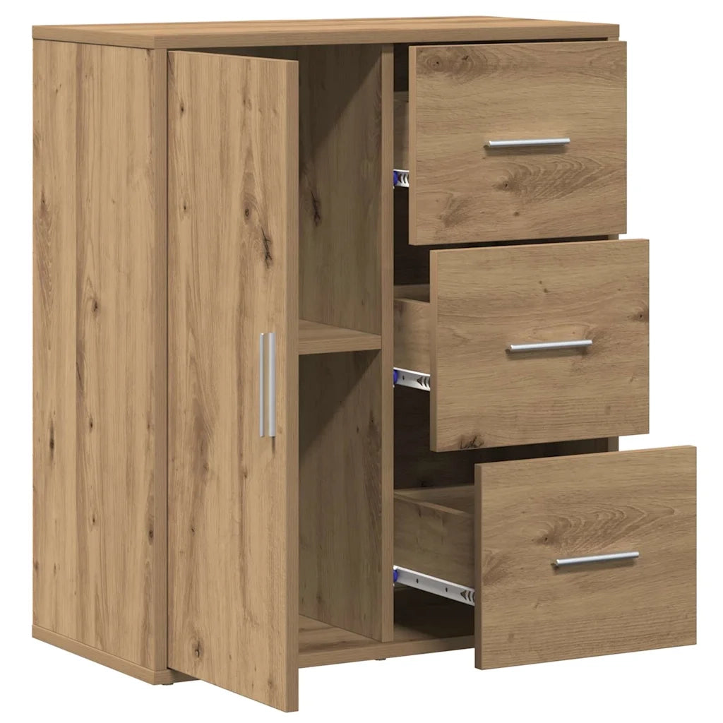 Credenza Rovere artigianale 60 x 31 x 70 cm 871406