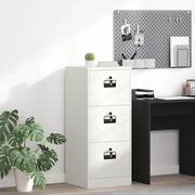 Armadio per File con cassetto Bianco 45,5 x 42 x 106,5 cm 891621