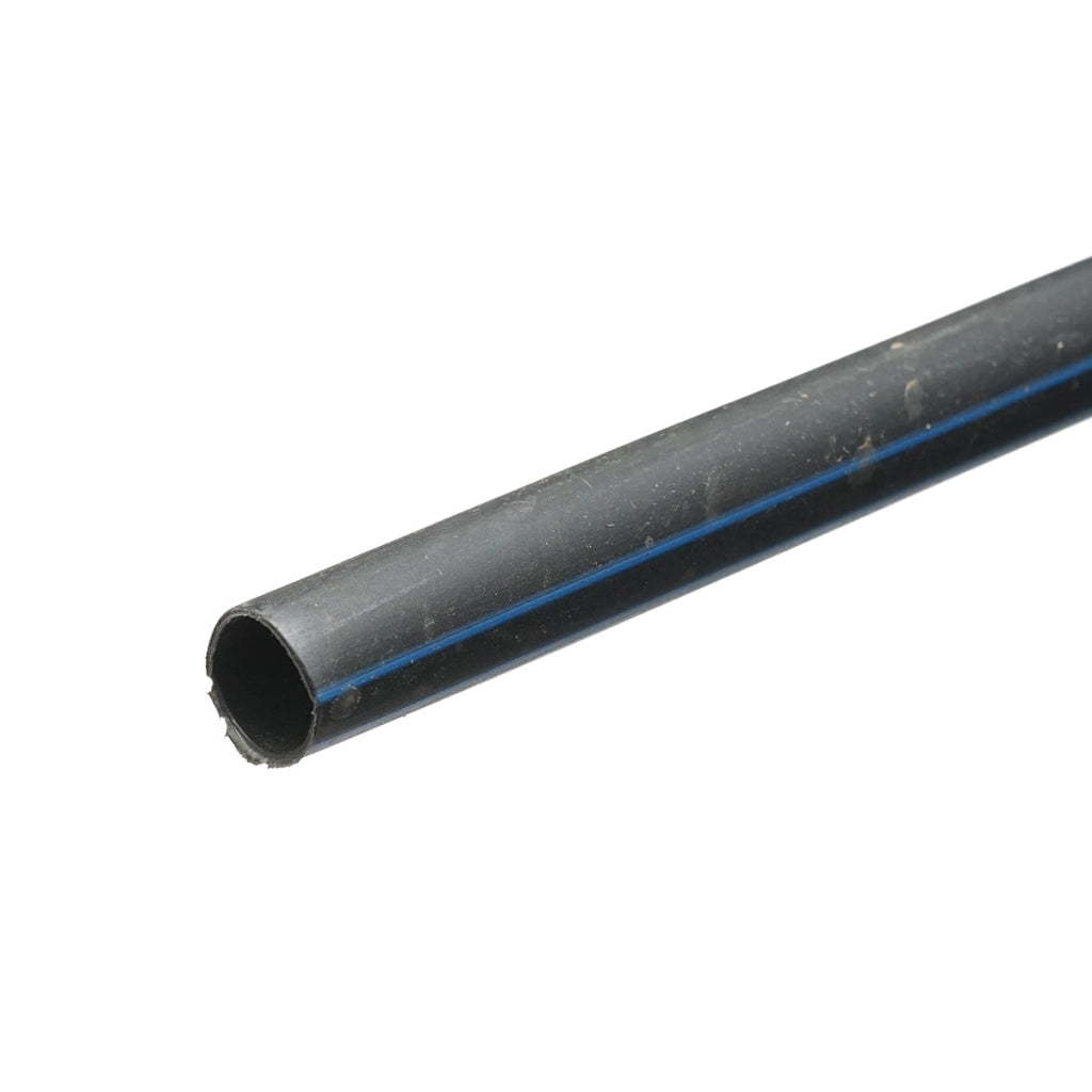 Tubo gocciolante acqua cieco D16mm, materiale PE, rotolo 100m senza fori per sistemi di irrigazione