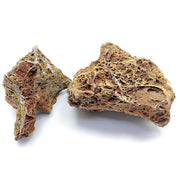 Whimar Aquascaping Box Maple Leaf Rock - Set di rocce non calcaree accuratamente selezionate per Aquascaping Per Acquari Da: 100 L
