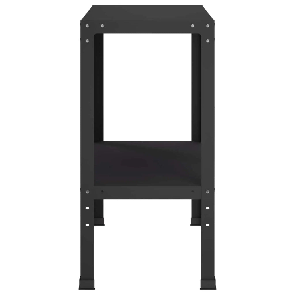 Tavolo da rinvaso 60 x 40 x 80 cm Acciaio verniciato a polvere 8014869