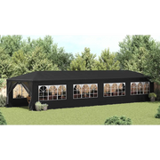 Tenda per Feste 3x12 m Antracite 45106