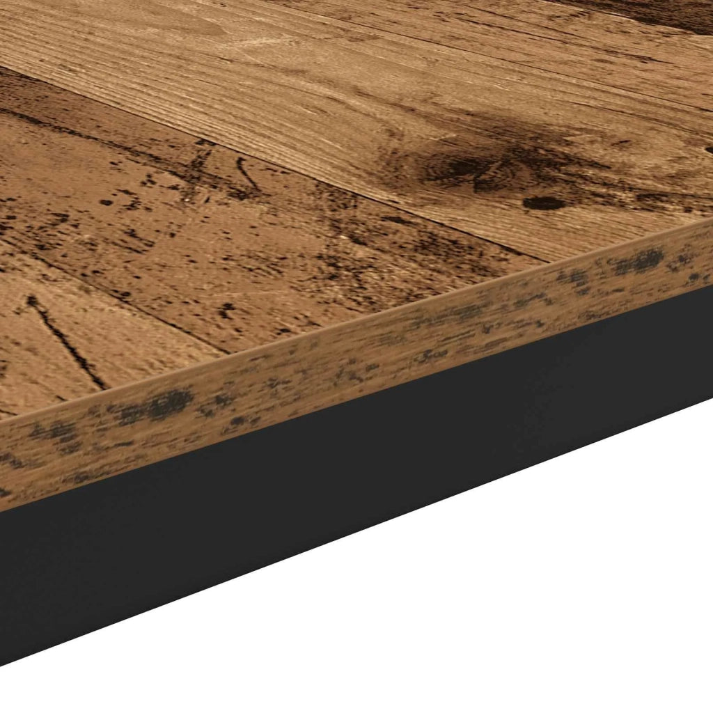 Tavolino da salotto | Tavolino da caff¨¨ | Tavolino da Soggiorno Legno vecchio 60 x 50 x 36 cm