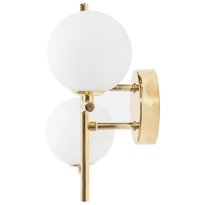 Lampada Da Parete APP1171-2W Gold