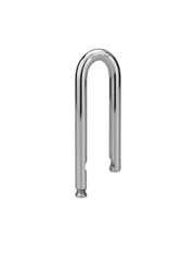 Arco di ricambio in acciaio al molibdeno 9,5 x 76 x 20 mm per lucchetto 002530/096510 – THIRARD