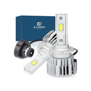 Lampada Led D2S D2R 35W 85V 6000K Senza Led Driver Plug Play Senza Modifica Piu Lumisoso Dello Xenon Originale