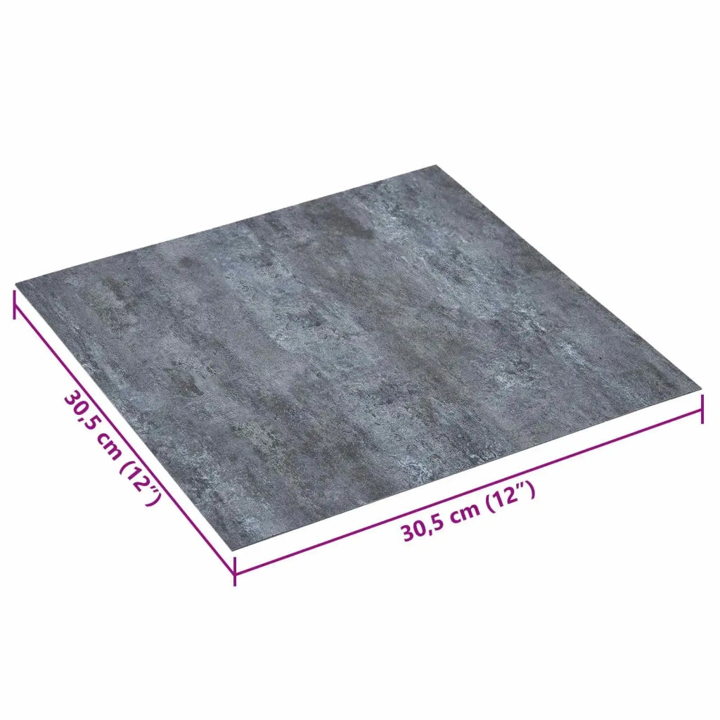 Plance per Pavimentazione Autoadesiva 30,5 x 30,5 cm 20 pz PVC CFW6673686