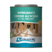 RIOVERDE RC 1130 IMPREGNANTE CEROSO 0,750 L TEAK- 6,0 pz