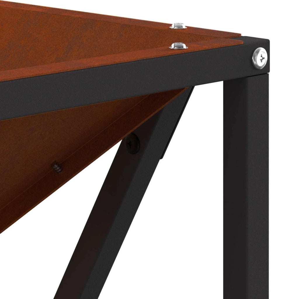 Focolare Marrone 50 x 50 x 35 cm CFW6723273