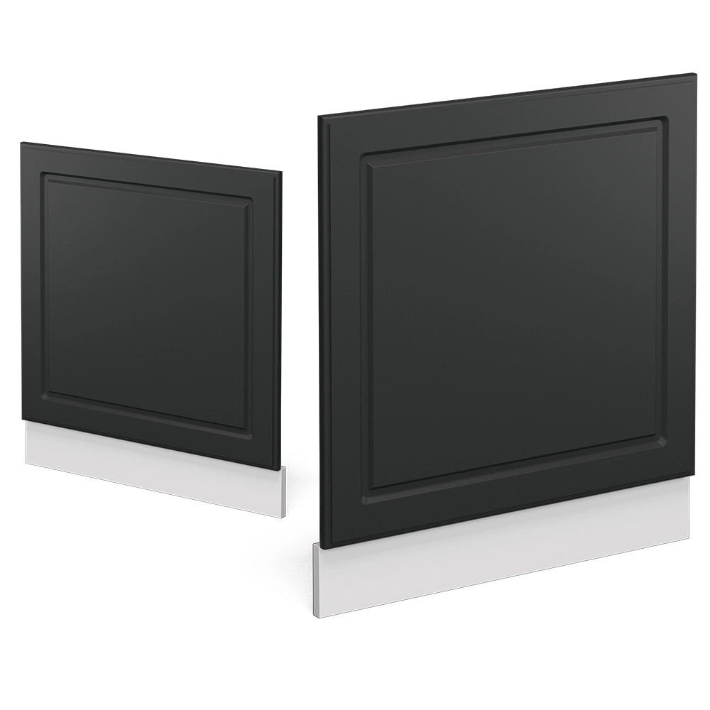 Vicco Pannello frontale Antracite casa di campagna 60 cm senza piano di lavoro