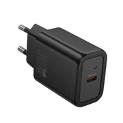 HOCO N62 - CARICABATTERIE DA RETE 30W - 1*USB TYPE-C - NERO