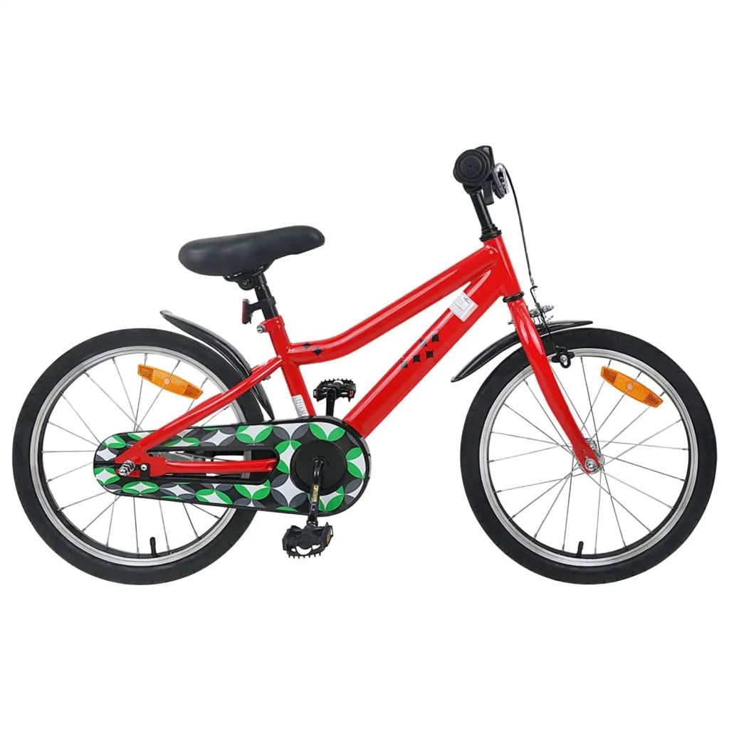 Bicicletta per Bambini 18 Pollici per bambini dai 5 ai 7 anni