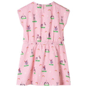Abito da Bambina Rosa Chiaro 104 CFW3927321