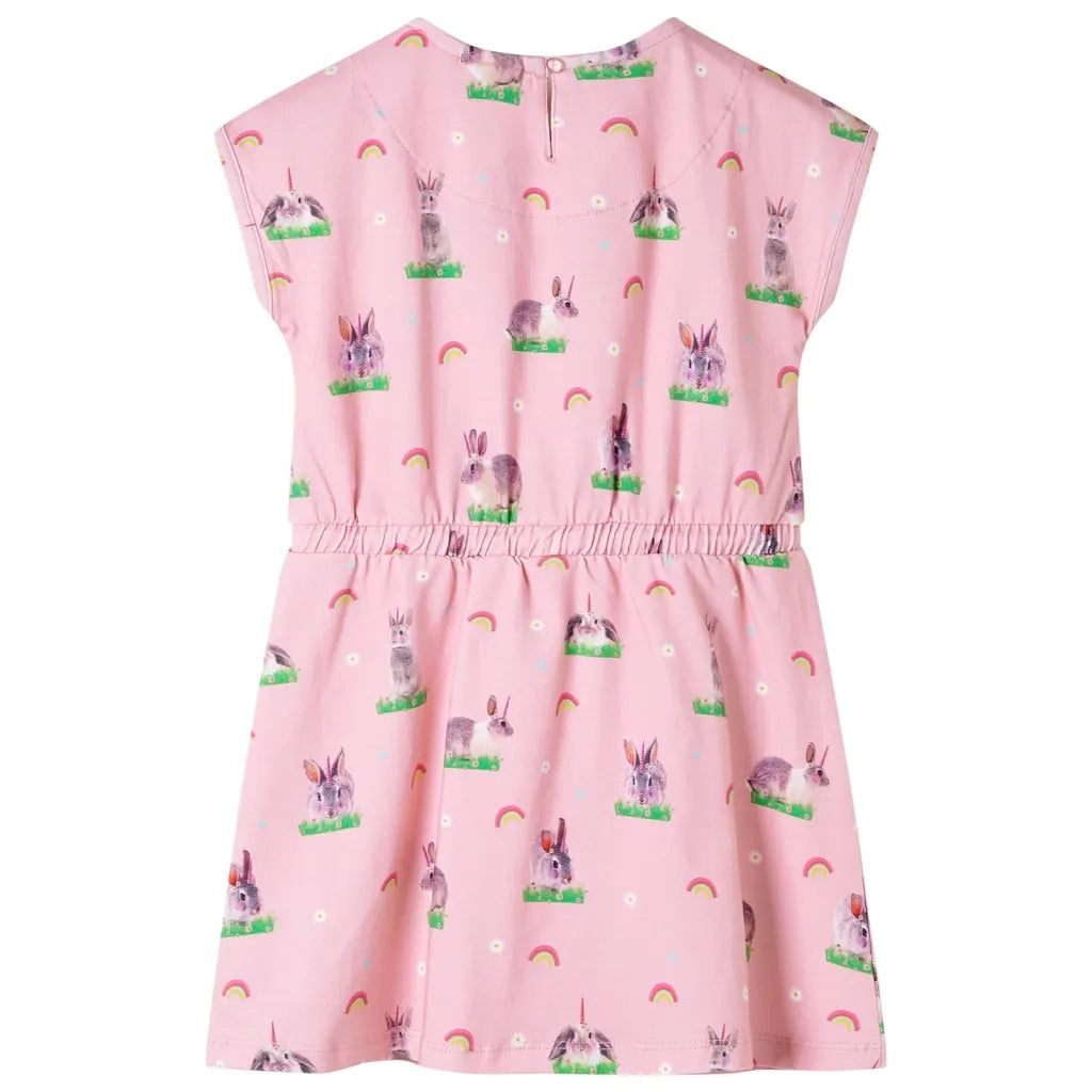 Abito da Bambina Rosa Chiaro 104 CFW3927321