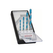 Bosch 2 607 010 521 punta per trapano 4 pz