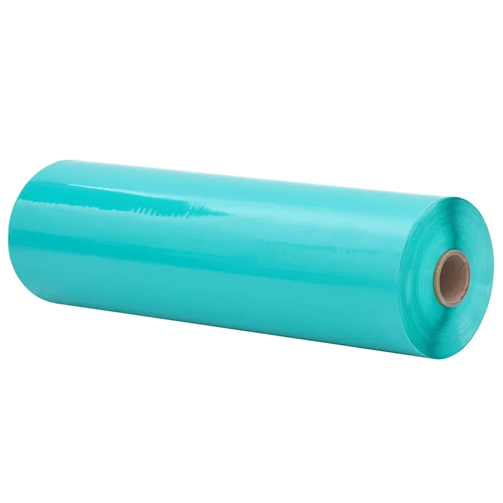 vidaXL Film Estensibile Agricolo Verde 25 μm 75 cm x 1500 m