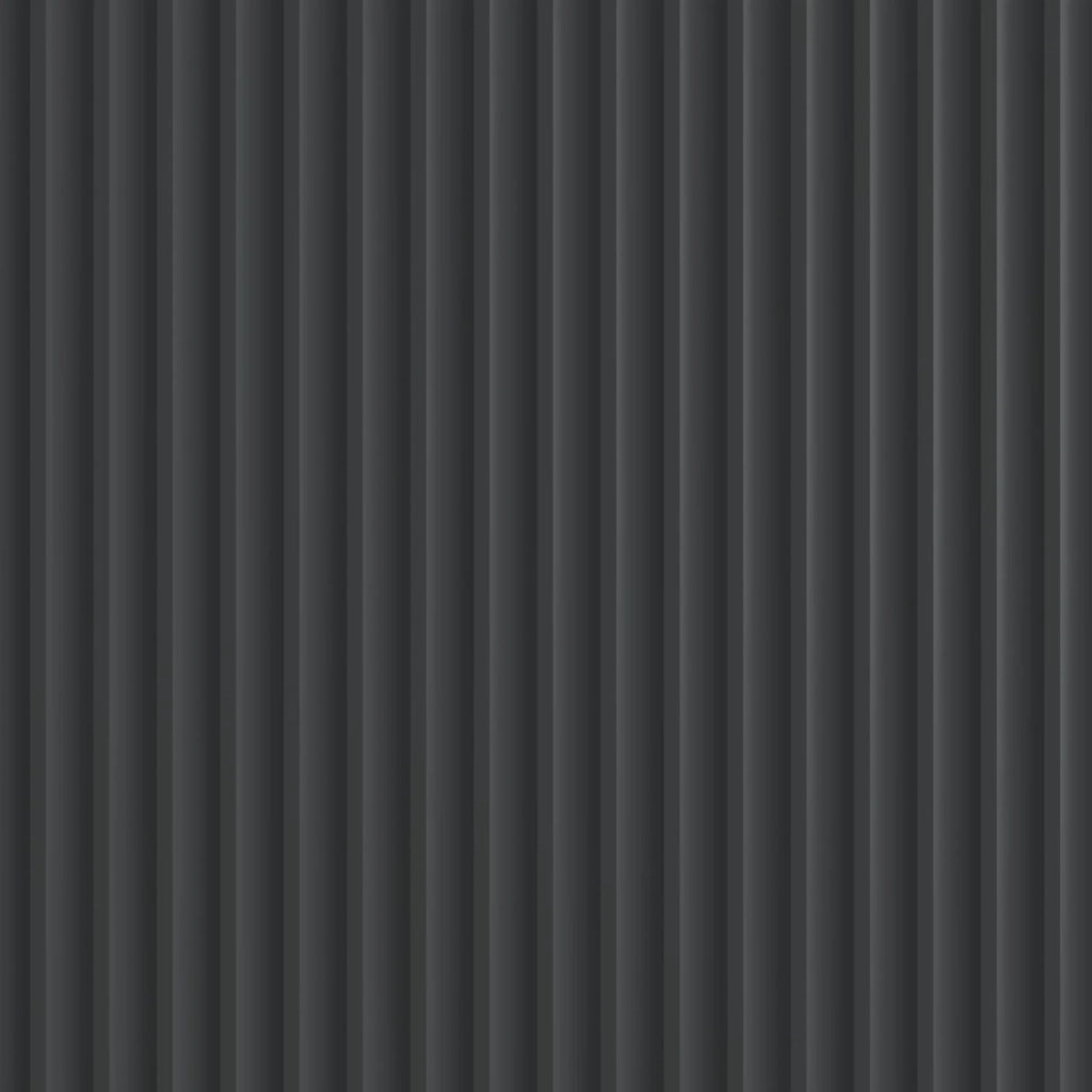 Tavolino da salotto Nero 49 x 50 x 40 cm Legno ingegnerizzato