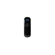 RADIOCOMANDO 6CH 433 MHZ CON SUPPORTO MAGNETICO A MURO GIBIDI BAT 6 EWSETX6ENOX