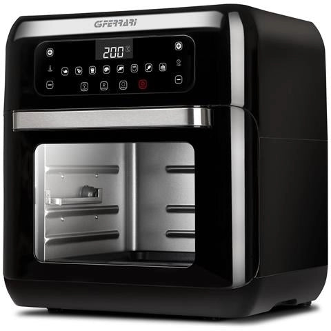 G3 ferrari friggisano 2.0 friggitrice ad aria calda 11 l singolo nero indipendente 1500 w - G10136