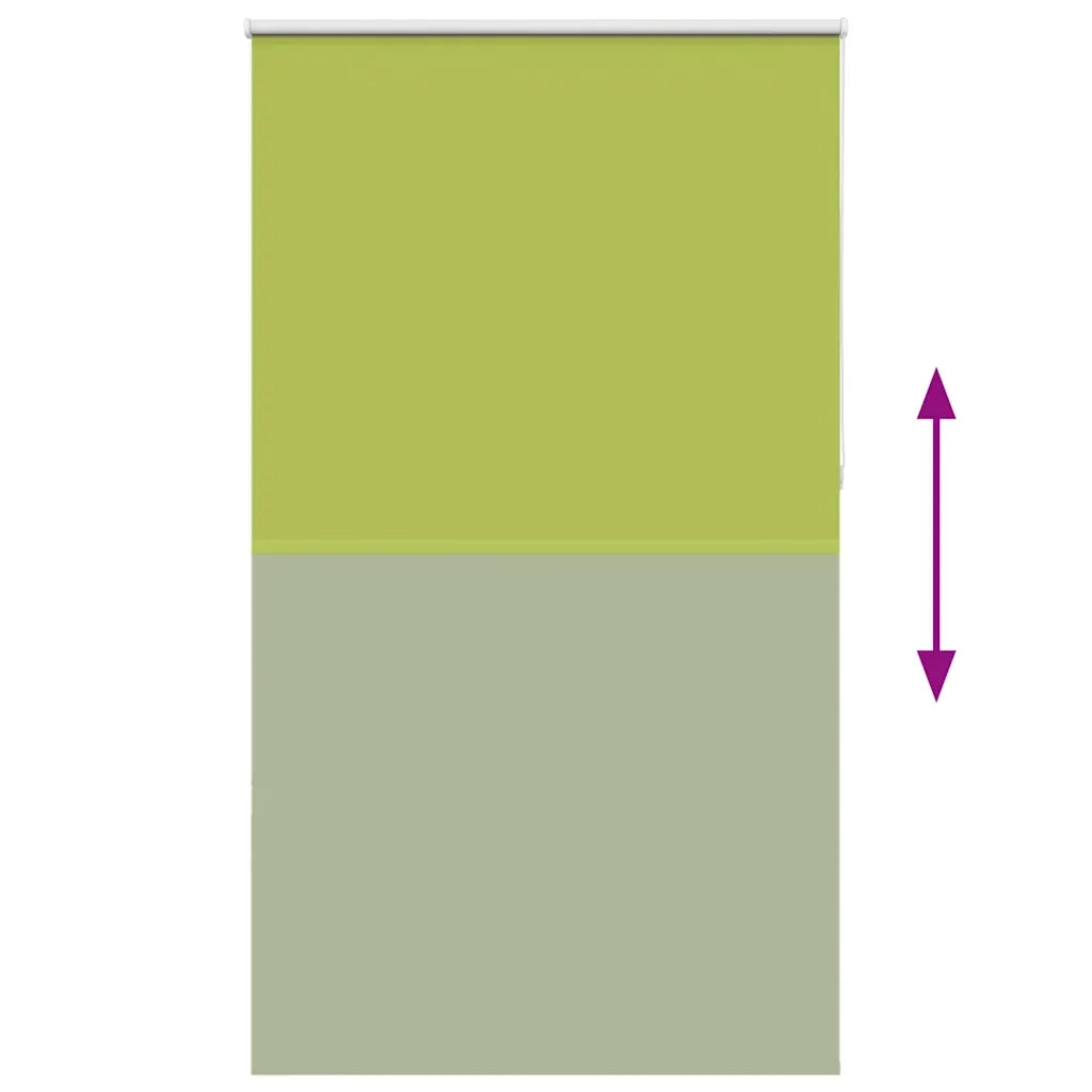 Tenda a Rullo Oscurante 125x210 cm Larghezza Tessuto 121,6 cm 4011315