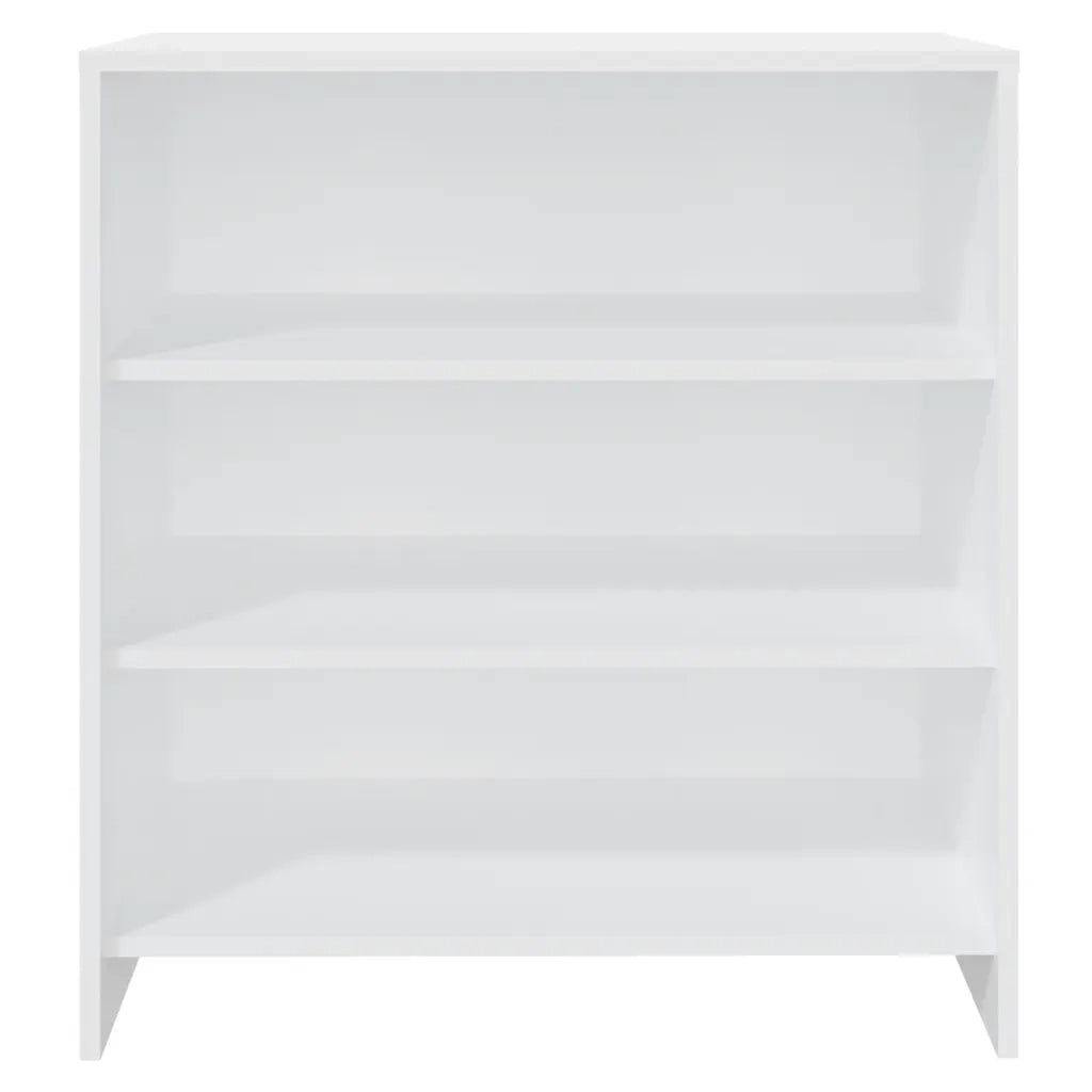 Credenza Bianca 70x40,5x75 cm in Truciolato cod mxl 8010