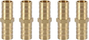 Connettore a due vie per tubi in rame con filo di sicurezza - 12mm connettore per tubi in rame