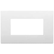 VIMAR ARKE - PLACCA CLASSIC 4M BIANCO