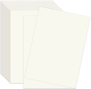 Fotokarton A4 250 g/m² - 50 Fogli - Carta da Stampare per Attività Creativa - Resistente e Spessa - Ideale per Scrapbooking - 29,7 x 21 cm - Carta da Collage