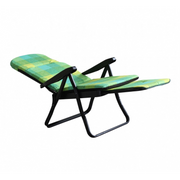 SDRAIO CIPRO MODELLO CARRELLO VERDE E GIALLO SCOZZESE