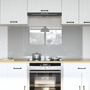 Schienale da cucina 2 pcs Grigio chiaro 70 x 60 cm 3415448