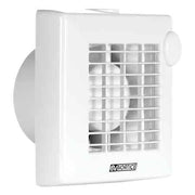 ASPIRATORE ELETTRICO CON TIMER VORTICE Ã 100 mm - 85 m³/h - VORTICE