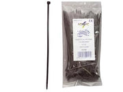 FASCETTE NYLON NERE- - mm.9,0x760 - 1 busta SYNTESY