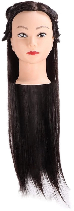 Capelli Professionale Manichino Capelli - Capo di Capelli per Capelli - Capo di Capelli per Capelli - Capo di Capelli per Capelli - Capo di Capelli per Capelli - Adatto per Parrucchieri