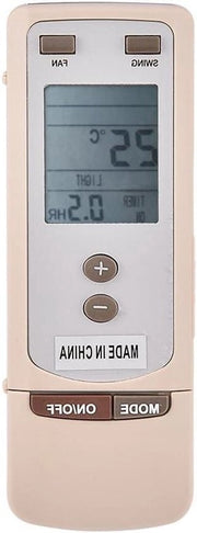 Comando Universale per Condizionatori - Controller per Y512 Y502 - Air-Con (bianco) - Comando universale per condizionatori.