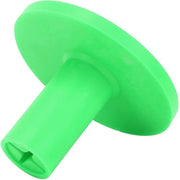 Accessori da Golf - Tee per Golf - Base Solida - Supporto per Tee da Golf - Tee da Golf in Gomma - Accessori da Golf - Flessibile e Duraturo - Adatto per Driving Range - Tee da Golf