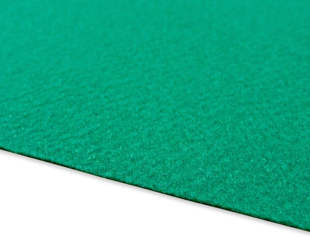 Passatoia Moquette Verde 200x200 Cm Antiscivolo Cerimonia Evento Fiera Corridoio Negozio Marciapiede