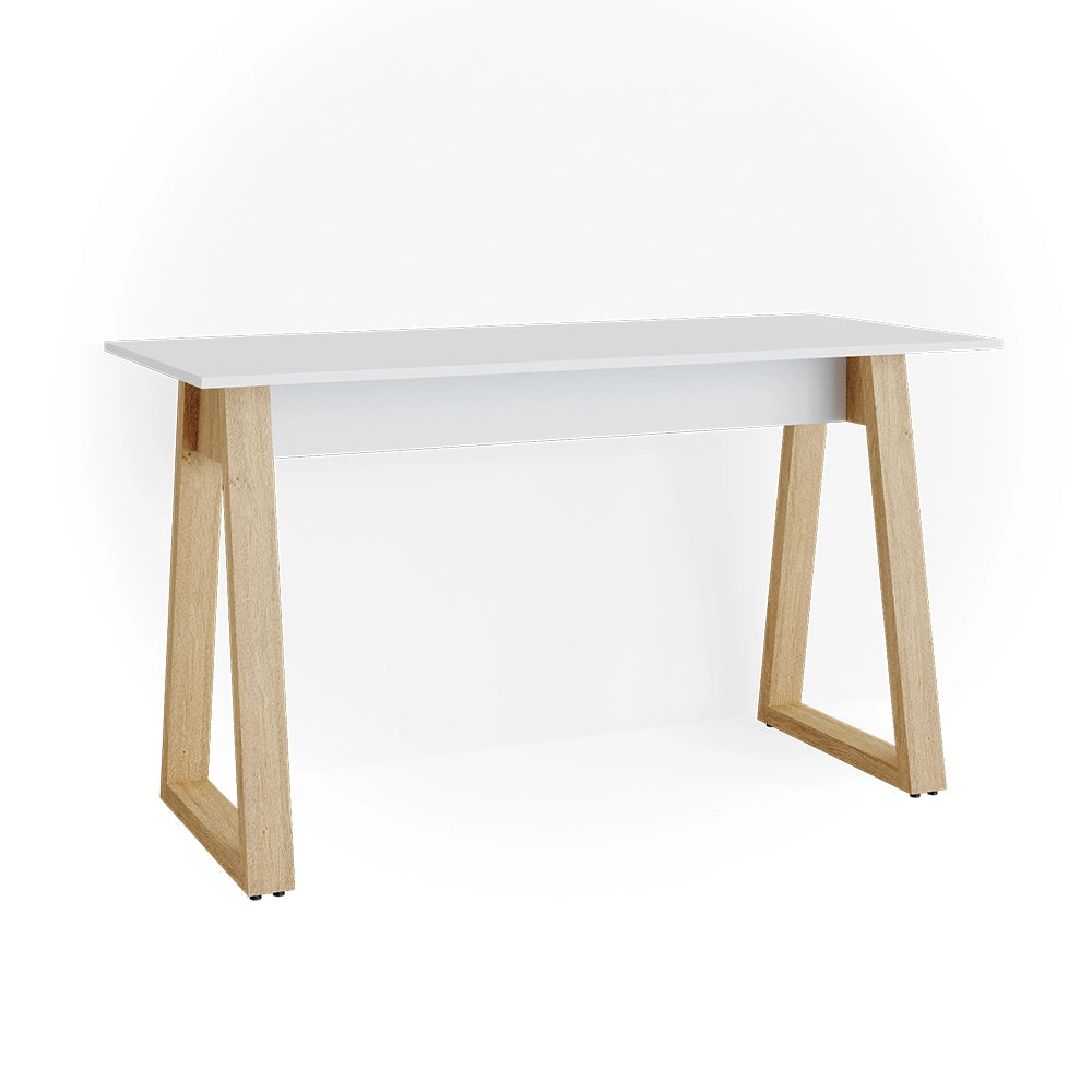 Vicco Scrivania Bianco 138 x 60 cm