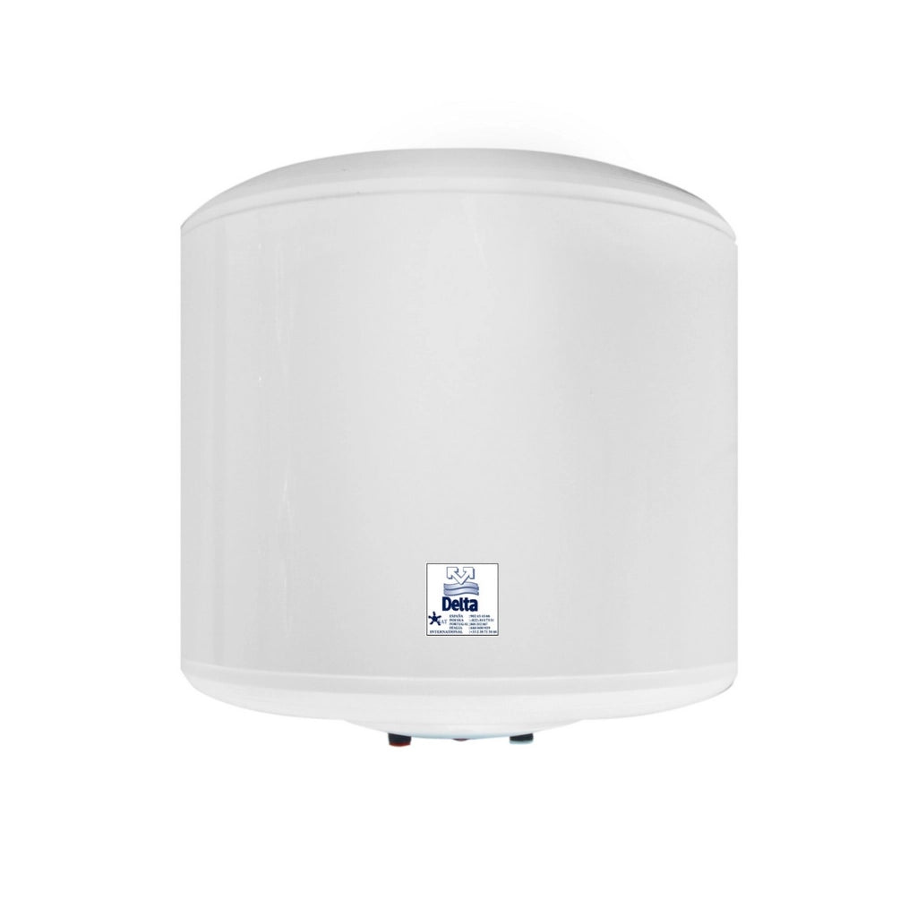 SCALDABAGNO ELETTRICO DELTA LT. 15 VERTICALE SOPRALAVELLO- Anni 3- DELTA- pezzi 1