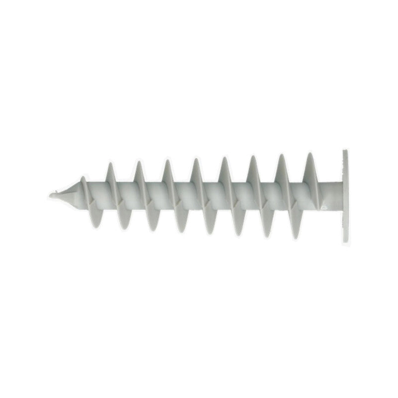ALLFIX 50 TASSELLI P/CAPPOTTO 25X85 MM
