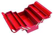 Utilia CASSETTE PORTAUTENSILI IN ACCIAIO 5 SCOMPARTI cm. 45x20x20 h