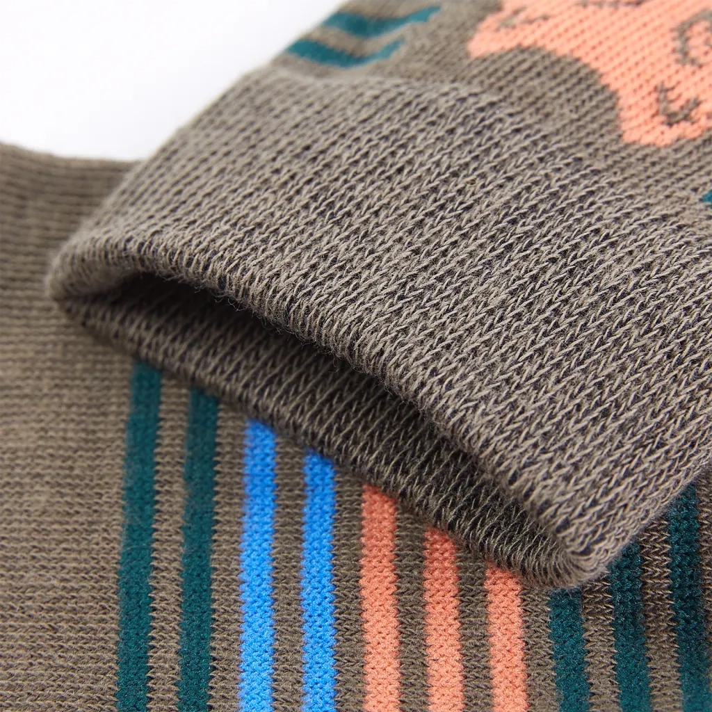 Calzini per Bambini 5 Paia EU 30-34 CFW6691195