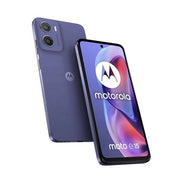 Motorola moto e15 16,9 cm (6.67") doppia sim android 14 go edition 4g usb tipo-c 2 gb 64 gb 5200 mah lavanda - PB6S0002SE