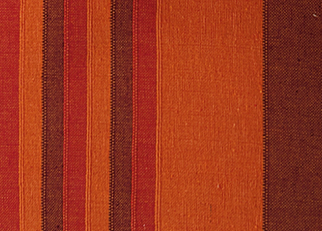 Copritutto Disegno Kiara Fantasia Rigata A Righe - 180x260 - Bordeaux