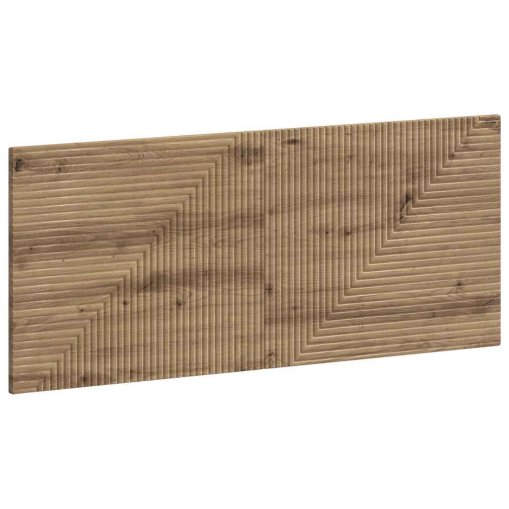 Testiera da Muro HAARLEM Rovere Artigianale 896974