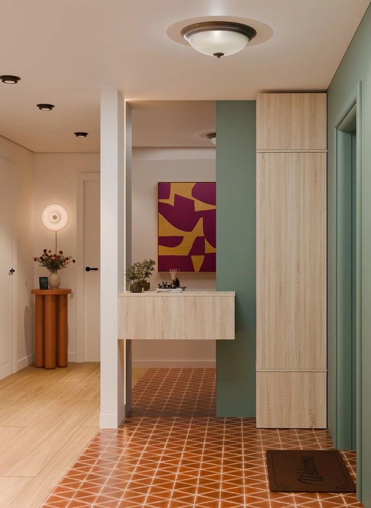 Guardaroba armadio HAGA 1sz rovere sonoma
